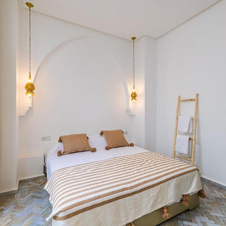 Riad Zahra Bed And Breakfast Marrakesh Exterior photo